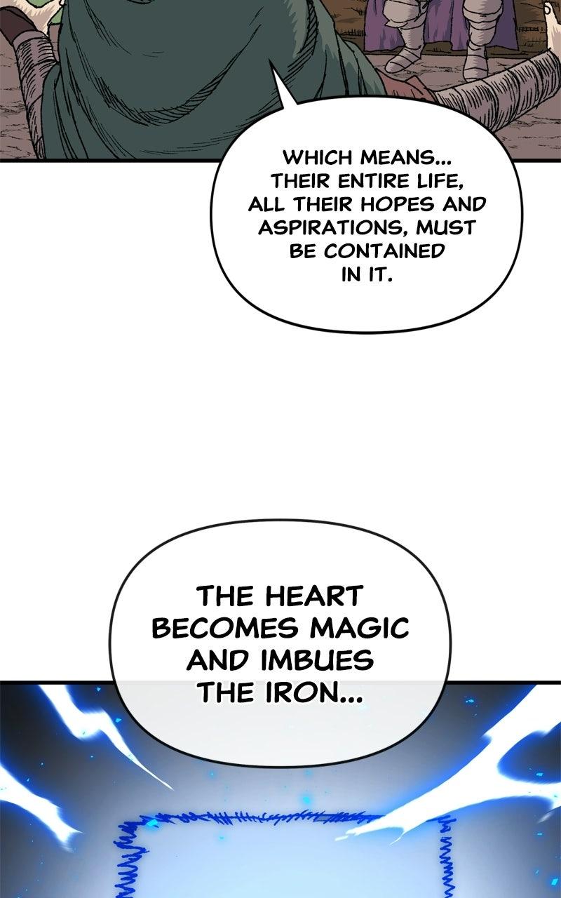 Read The Tale of the Skeleton Messenger EN Manga Online