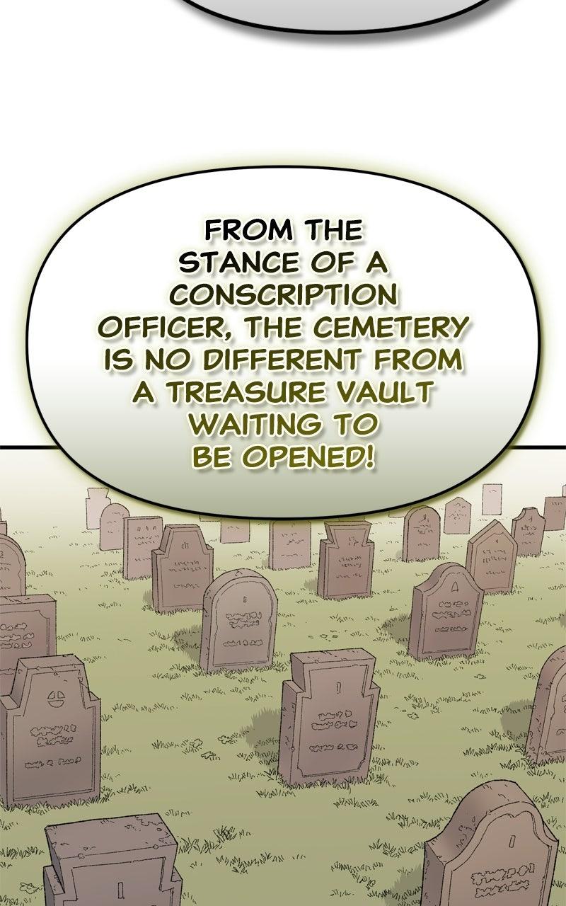 Read The Tale of the Skeleton Messenger EN Manga Online