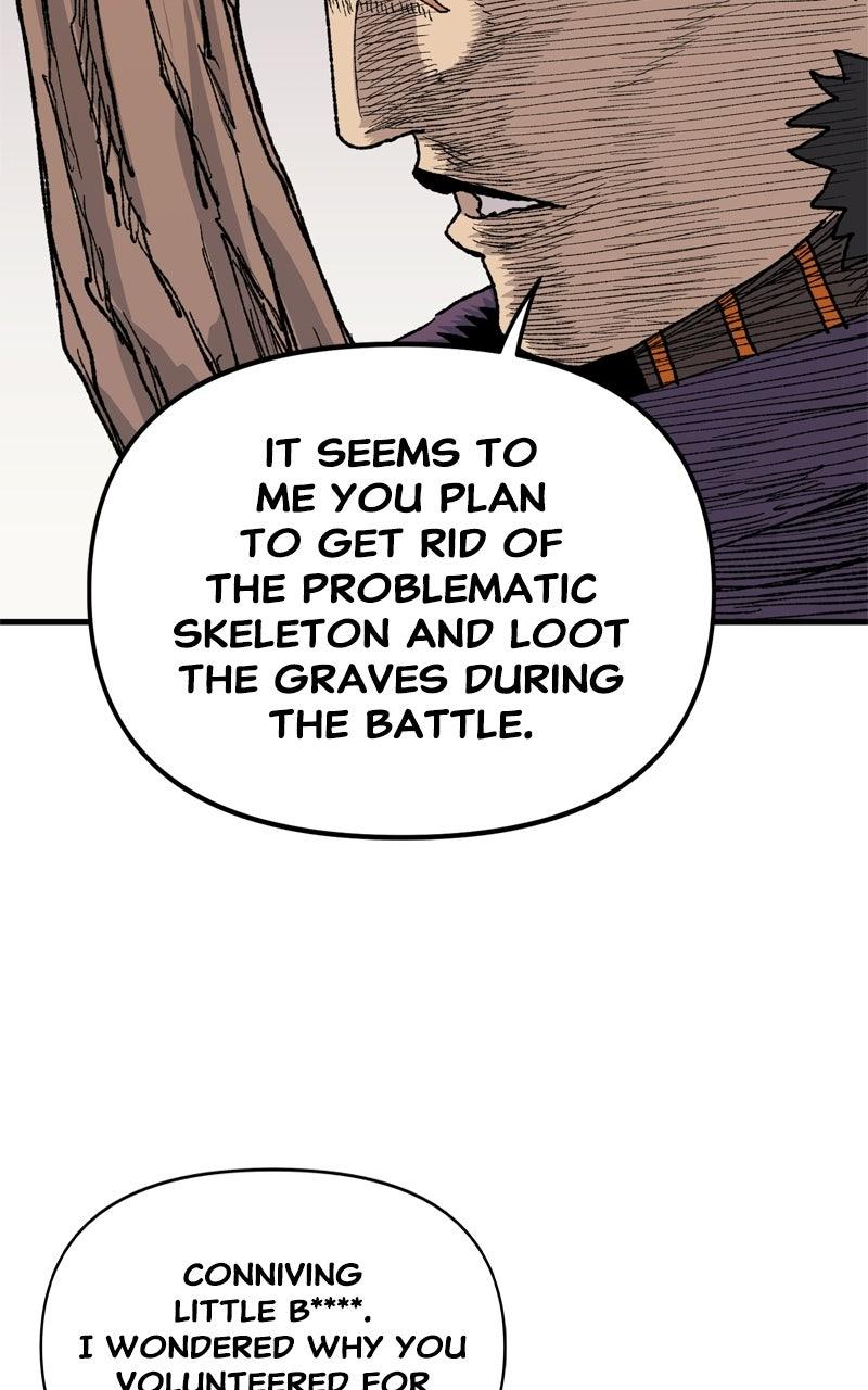 Read The Tale of the Skeleton Messenger EN Manga Online