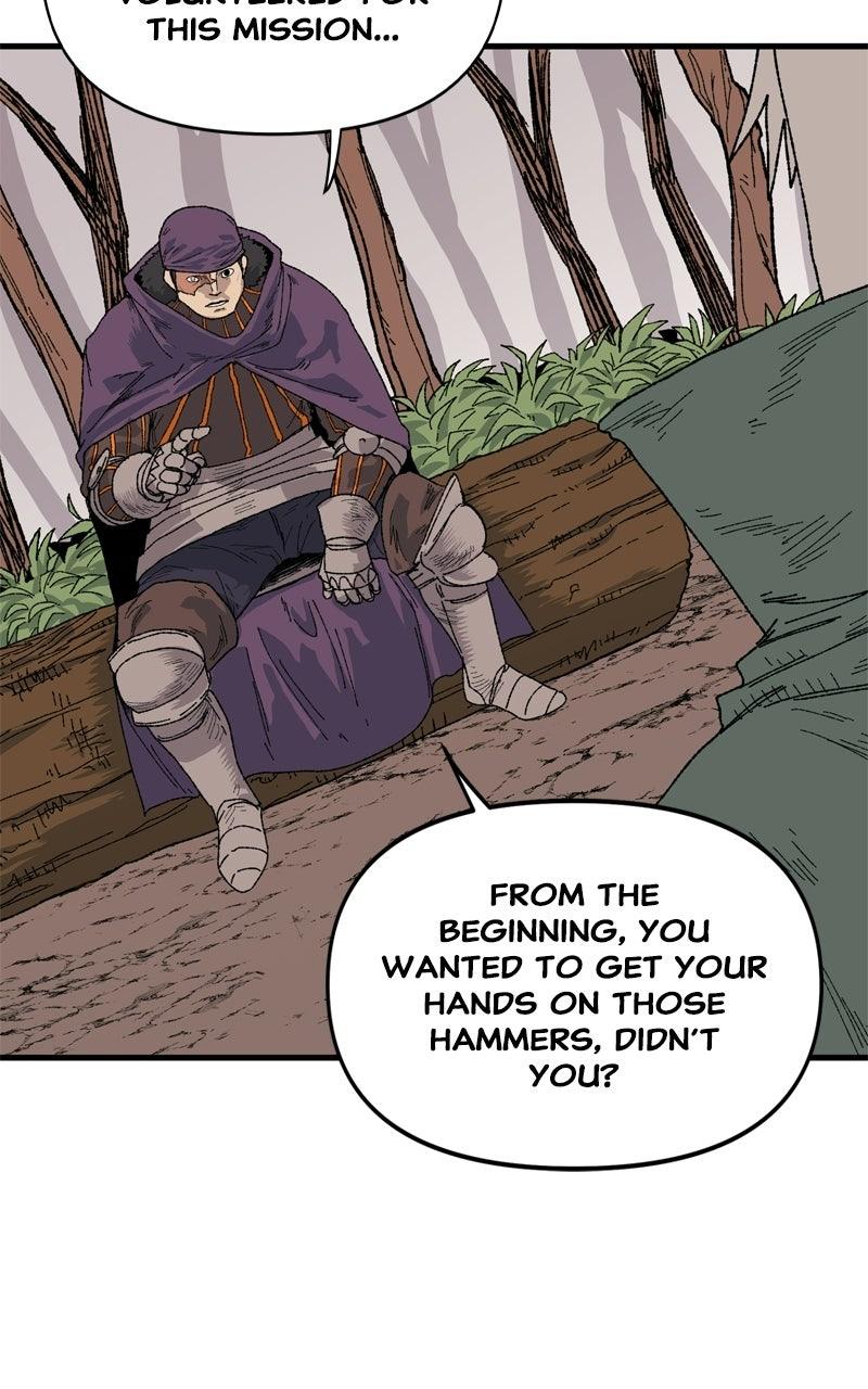 Read The Tale of the Skeleton Messenger EN Manga Online