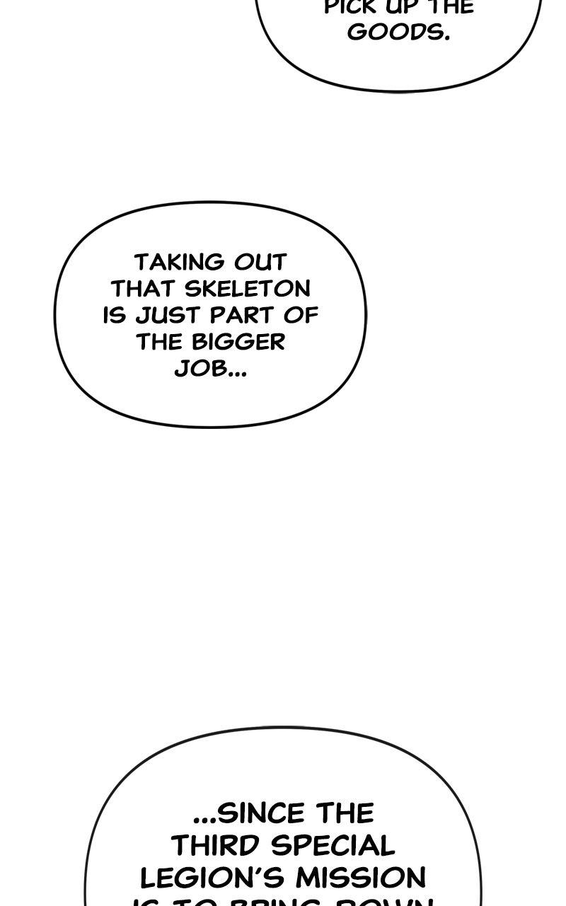 Read The Tale of the Skeleton Messenger EN Manga Online