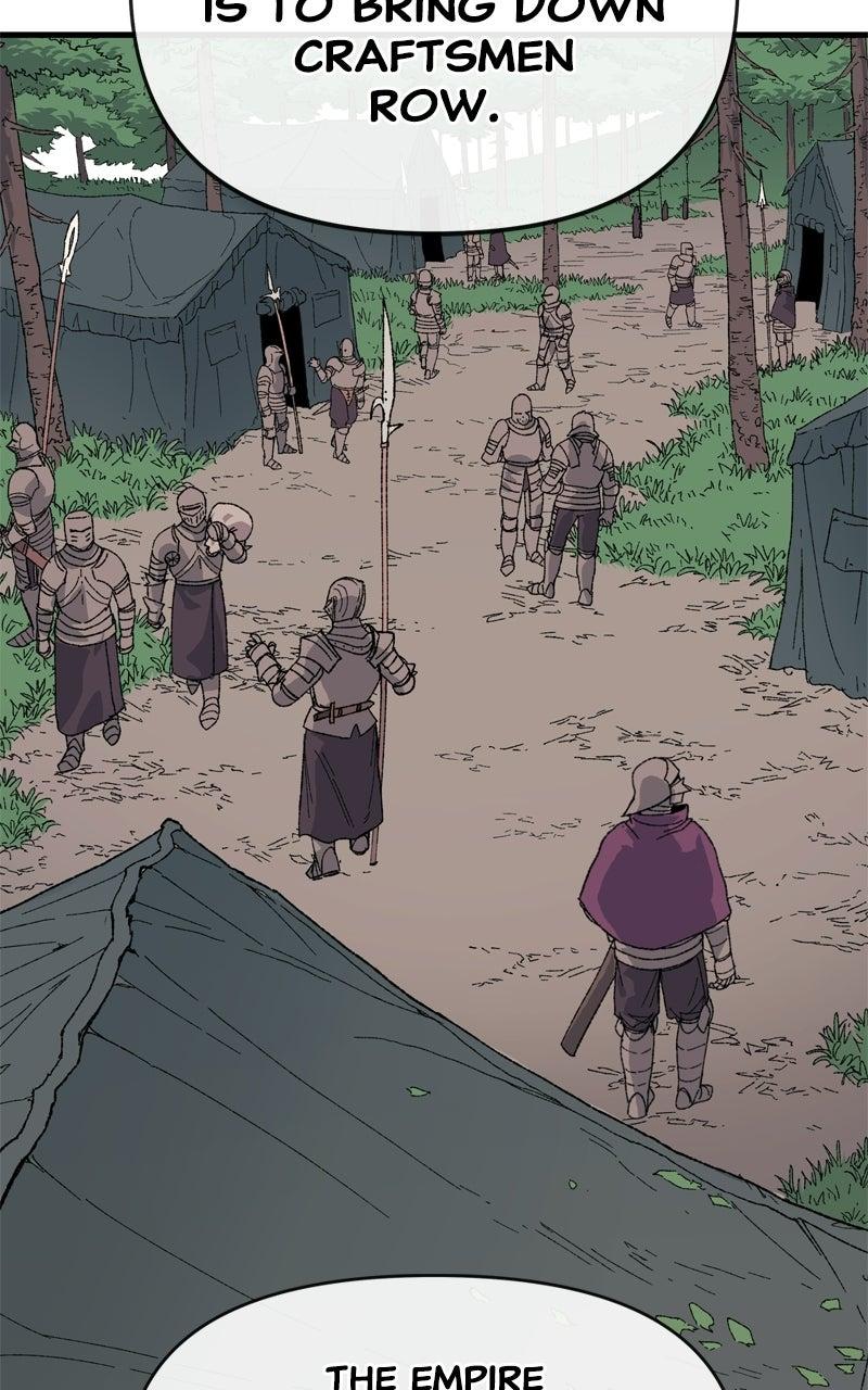 Read The Tale of the Skeleton Messenger EN Manga Online