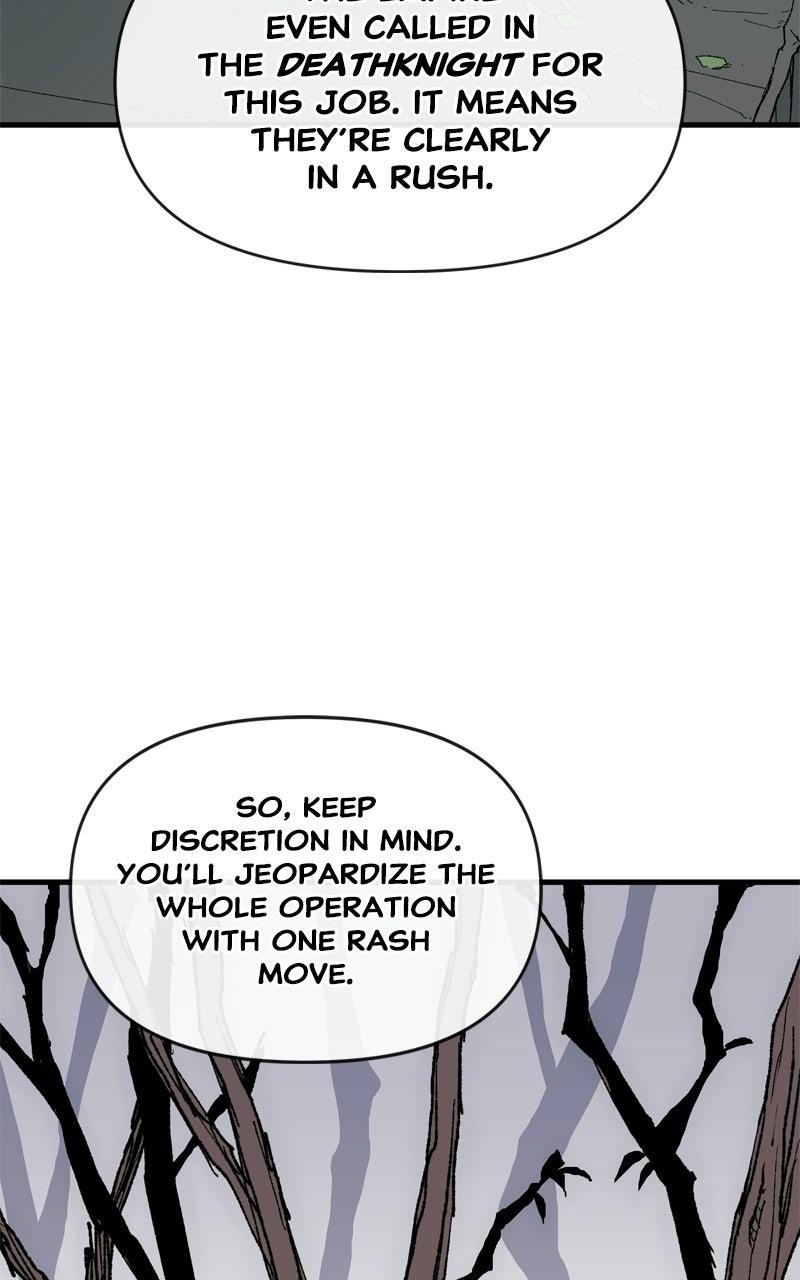 Read The Tale of the Skeleton Messenger EN Manga Online