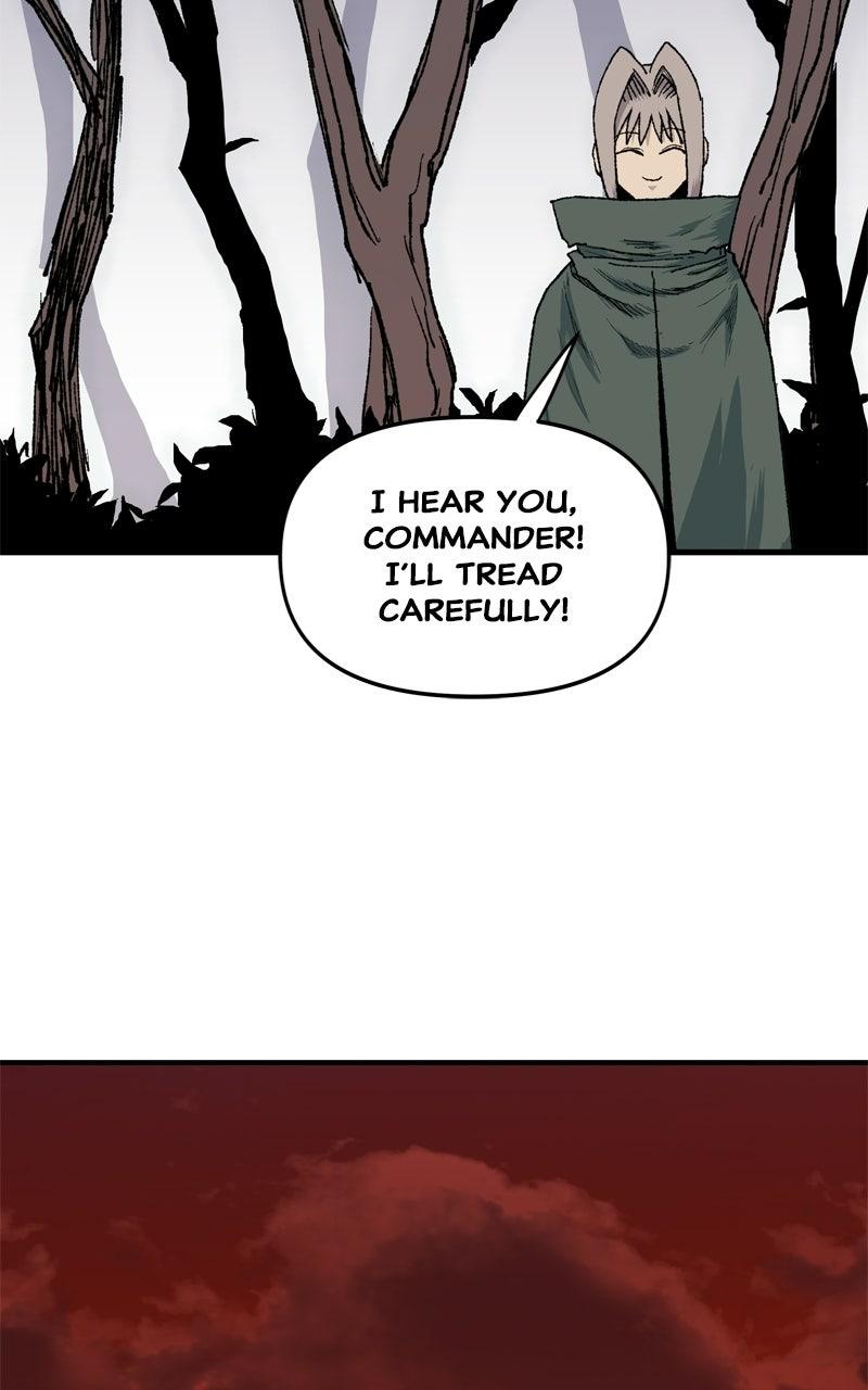 Read The Tale of the Skeleton Messenger EN Manga Online