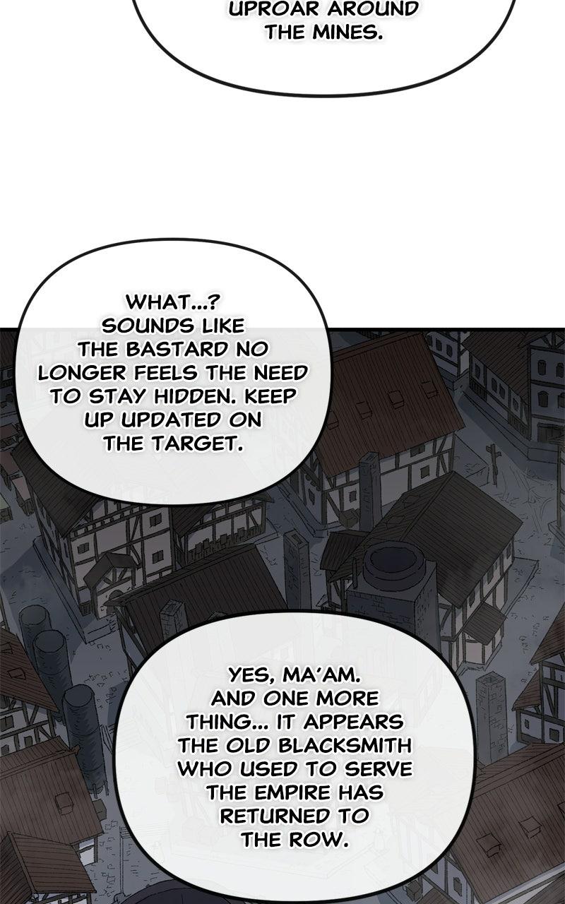 Read The Tale of the Skeleton Messenger EN Manga Online