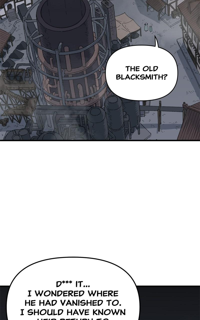 Read The Tale of the Skeleton Messenger EN Manga Online