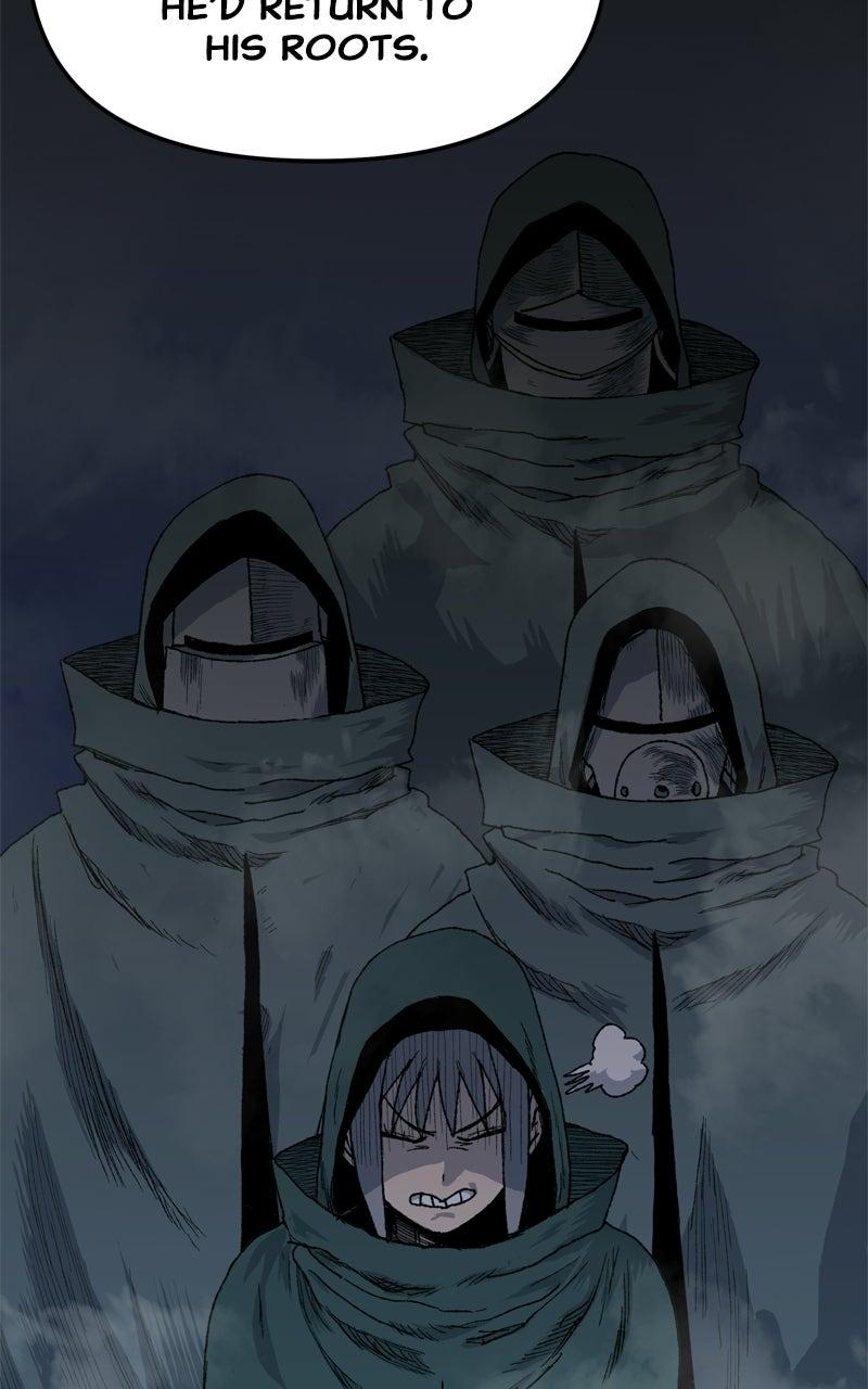 Read The Tale of the Skeleton Messenger EN Manga Online