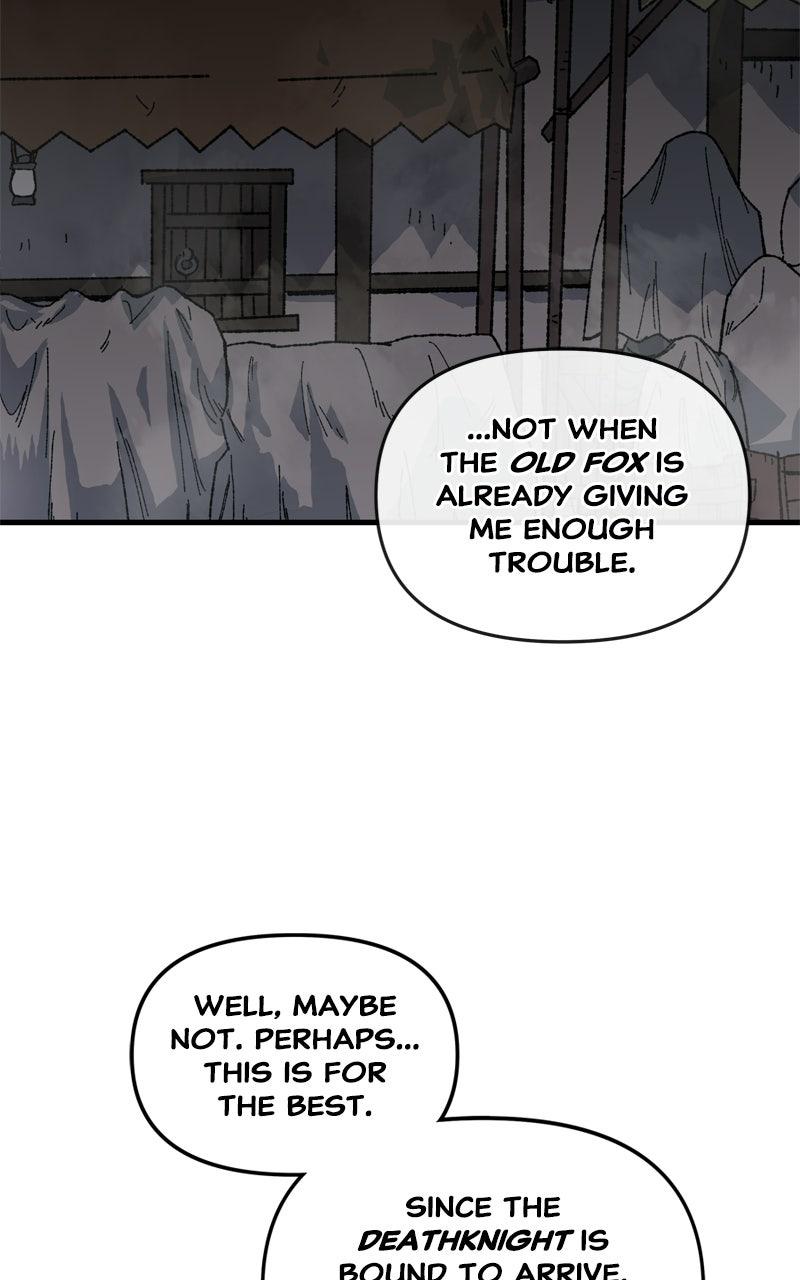 Read The Tale of the Skeleton Messenger EN Manga Online