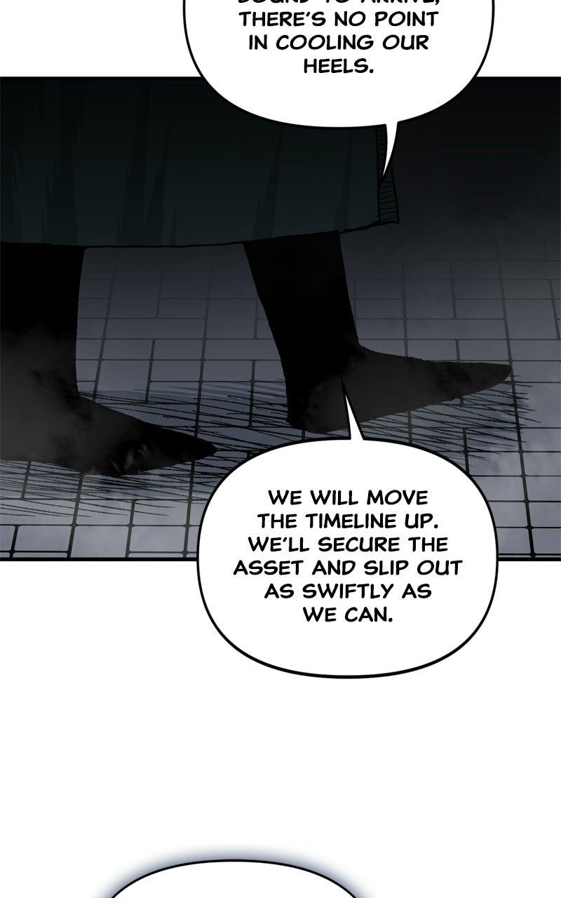 Read The Tale of the Skeleton Messenger EN Manga Online