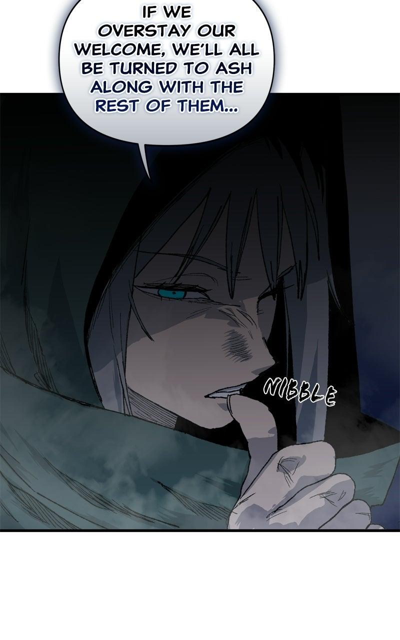 Read The Tale of the Skeleton Messenger EN Manga Online
