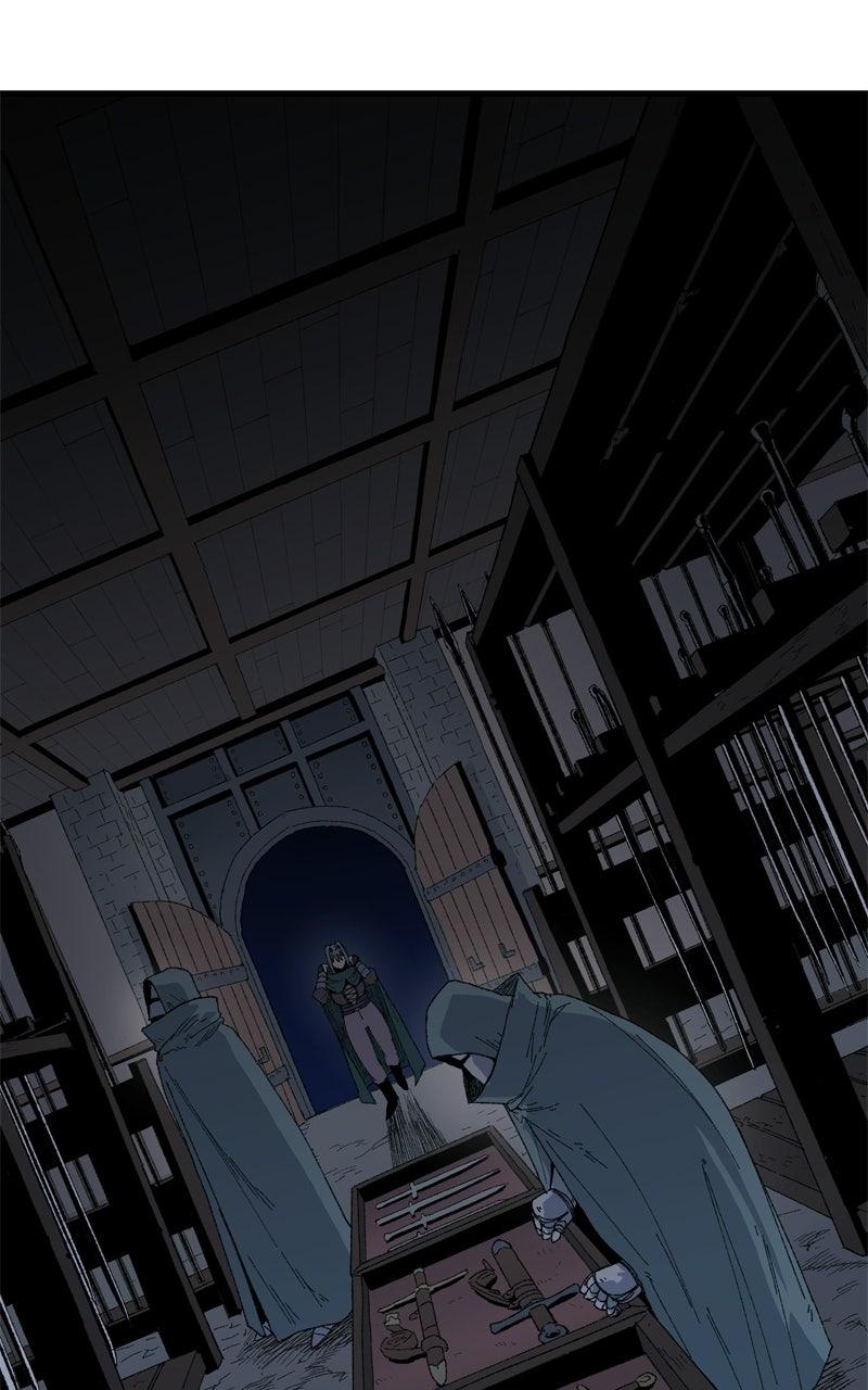 Read The Tale of the Skeleton Messenger EN Manga Online
