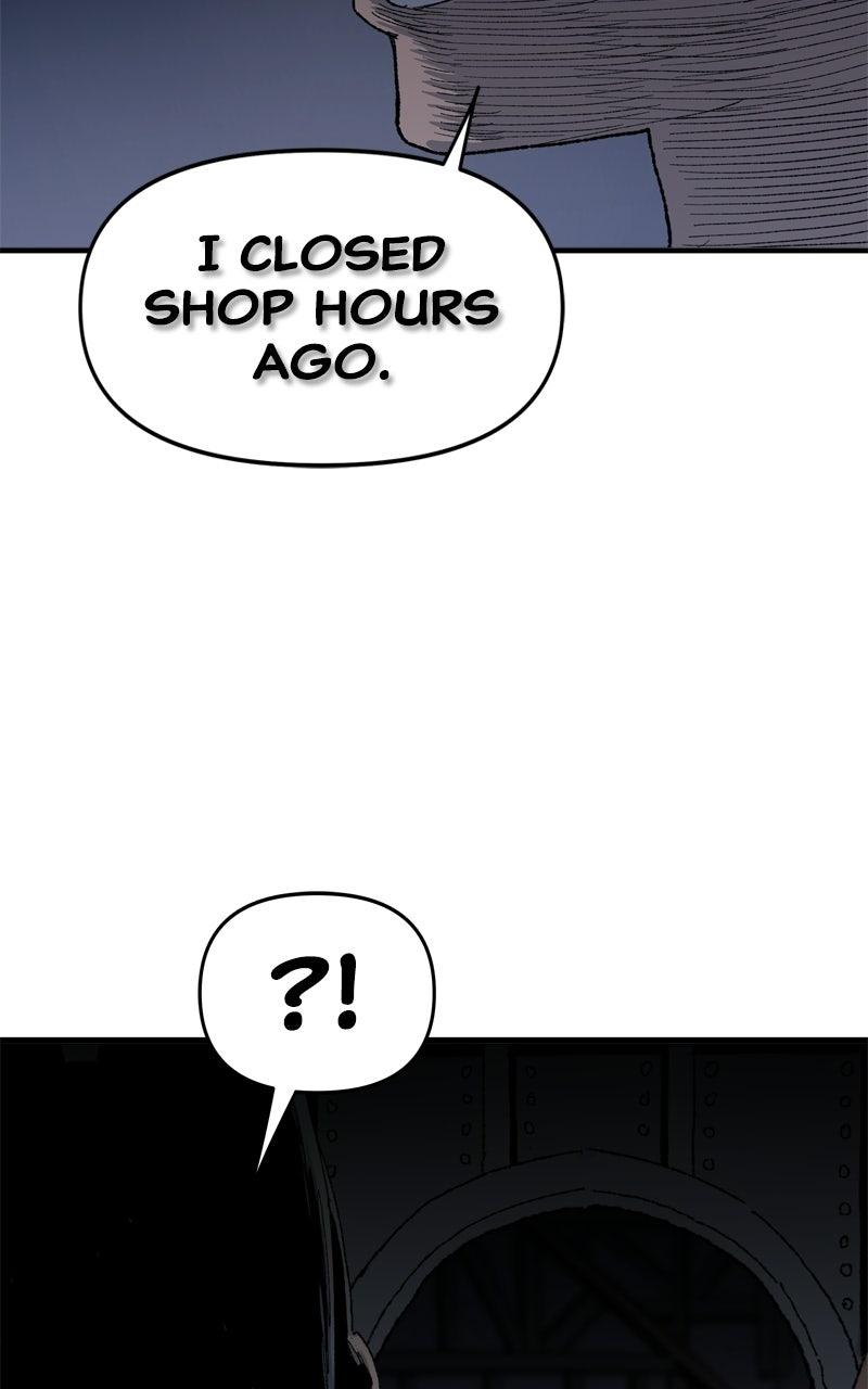 Read The Tale of the Skeleton Messenger EN Manga Online