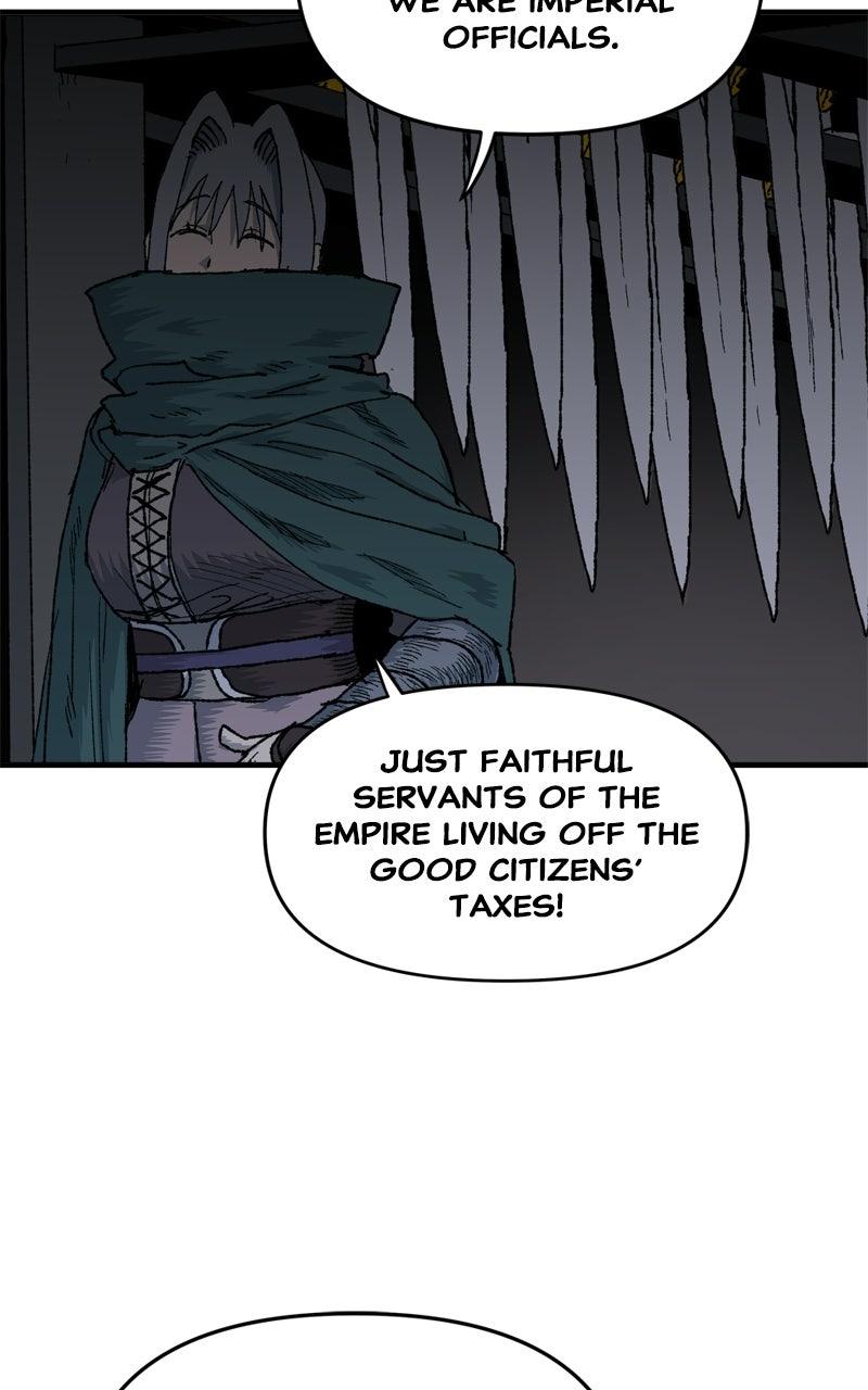 Read The Tale of the Skeleton Messenger EN Manga Online