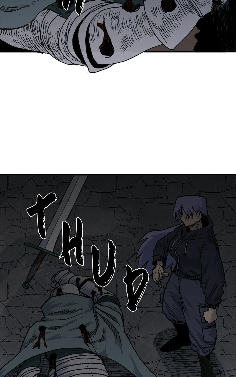 Read The Tale of the Skeleton Messenger EN Manga Online