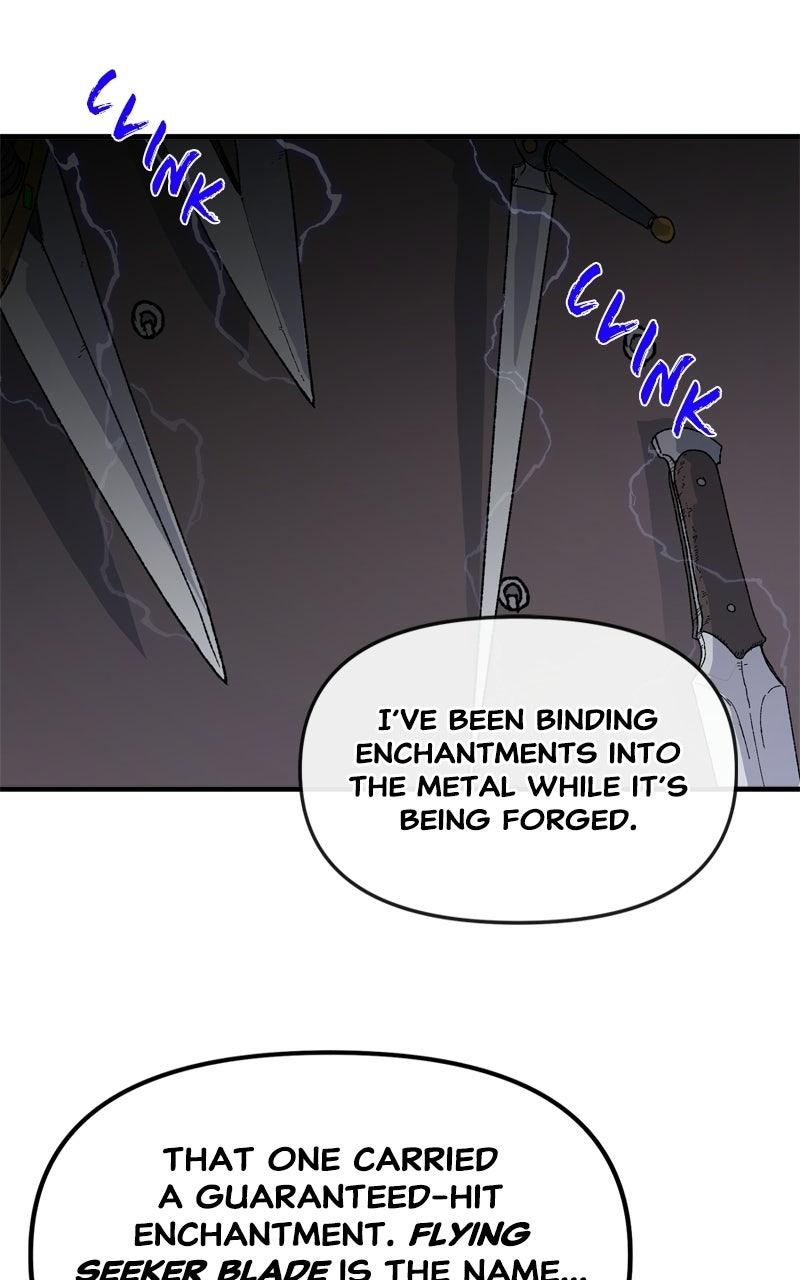 Read The Tale of the Skeleton Messenger EN Manga Online