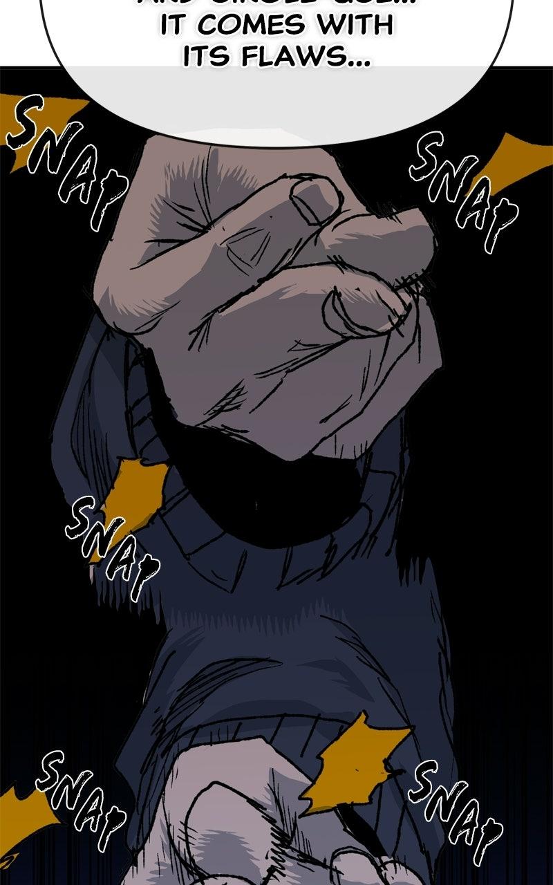 Read The Tale of the Skeleton Messenger EN Manga Online