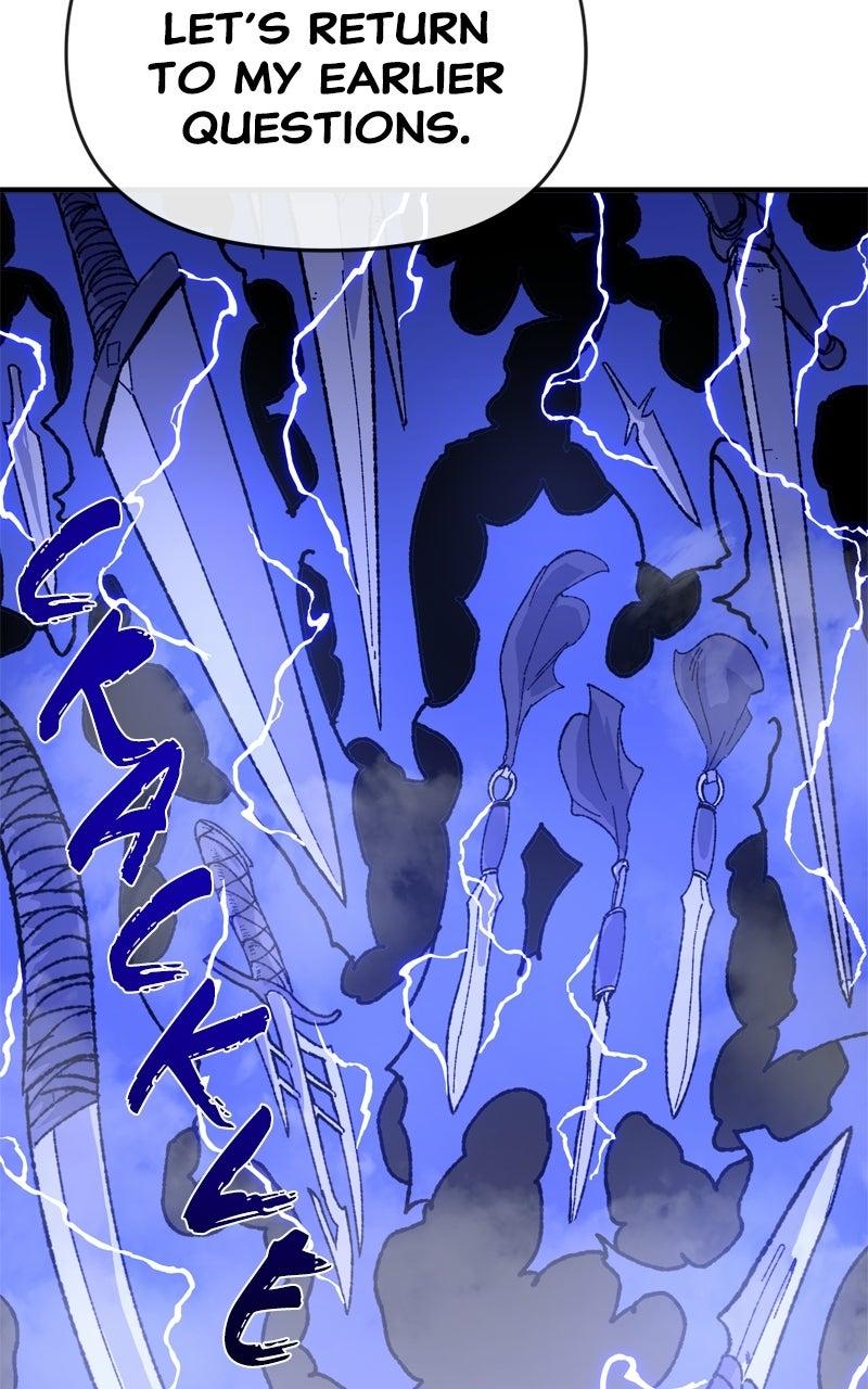 Read The Tale of the Skeleton Messenger EN Manga Online
