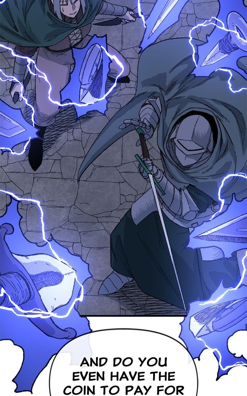 Read The Tale of the Skeleton Messenger EN Manga Online