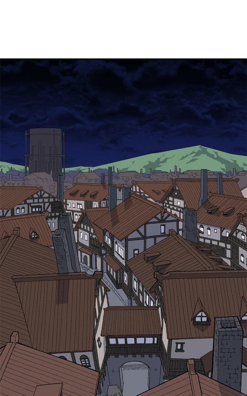 Read The Tale of the Skeleton Messenger EN Manga Online