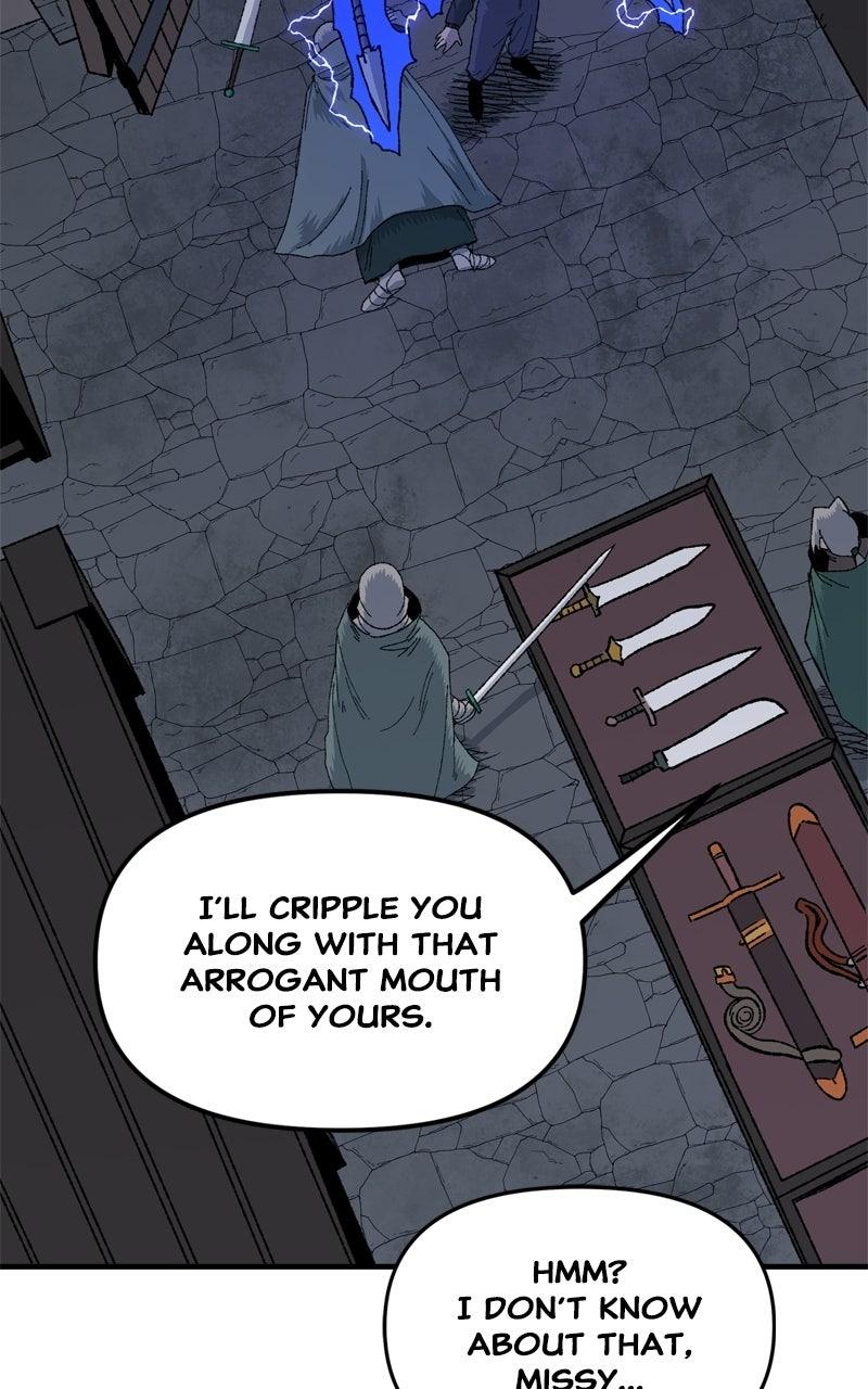 Read The Tale of the Skeleton Messenger EN Manga Online