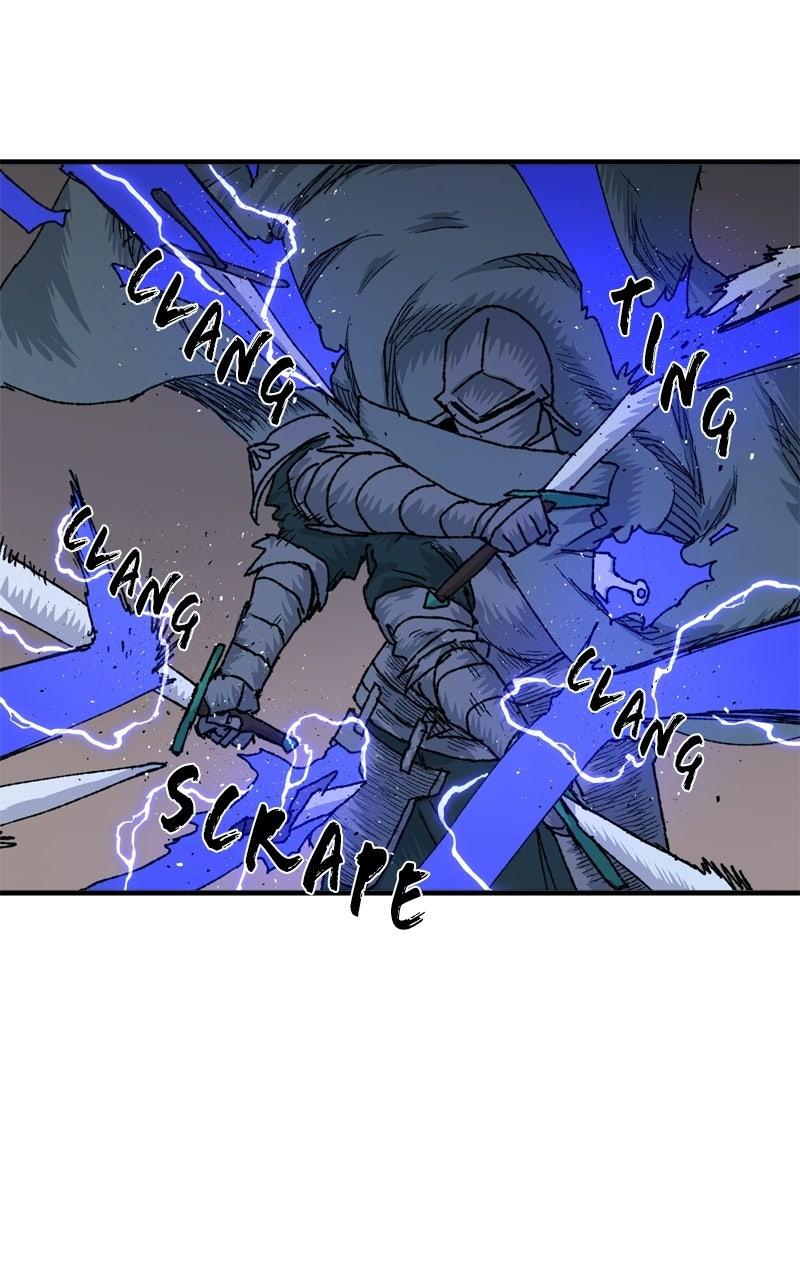 Read The Tale of the Skeleton Messenger EN Manga Online