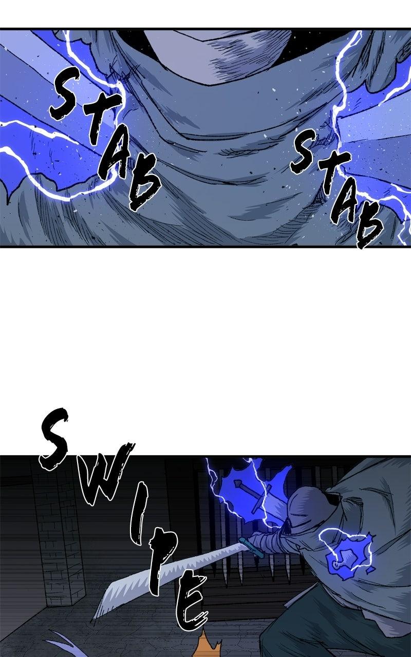 Read The Tale of the Skeleton Messenger EN Manga Online