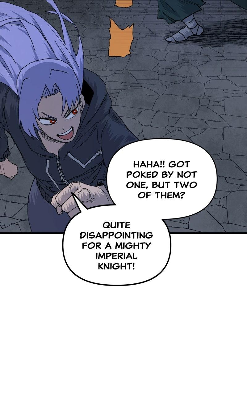 Read The Tale of the Skeleton Messenger EN Manga Online
