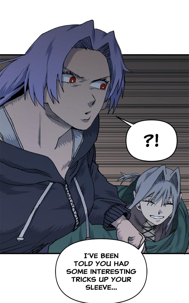 Read The Tale of the Skeleton Messenger EN Manga Online