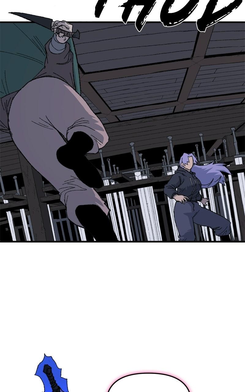Read The Tale of the Skeleton Messenger EN Manga Online