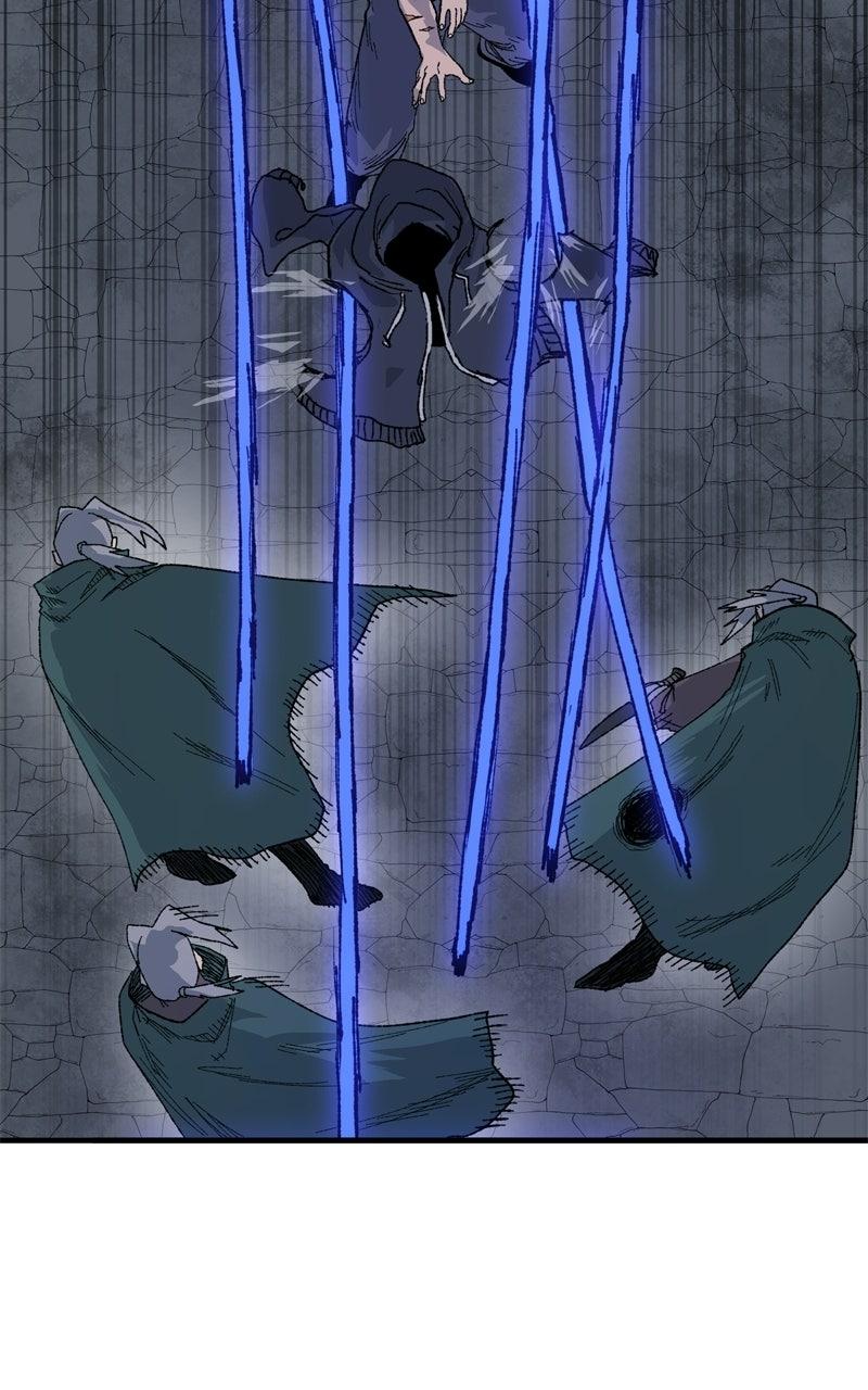 Read The Tale of the Skeleton Messenger EN Manga Online