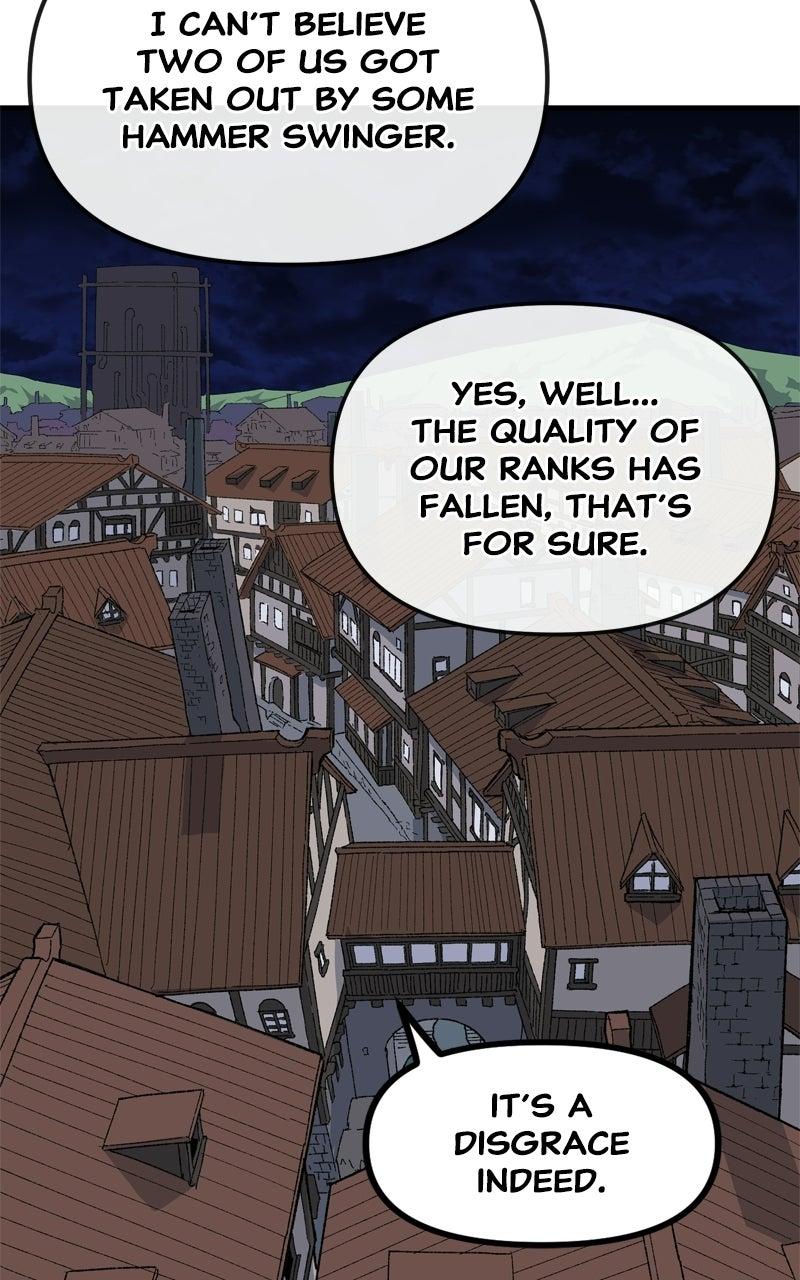 Read The Tale of the Skeleton Messenger EN Manga Online