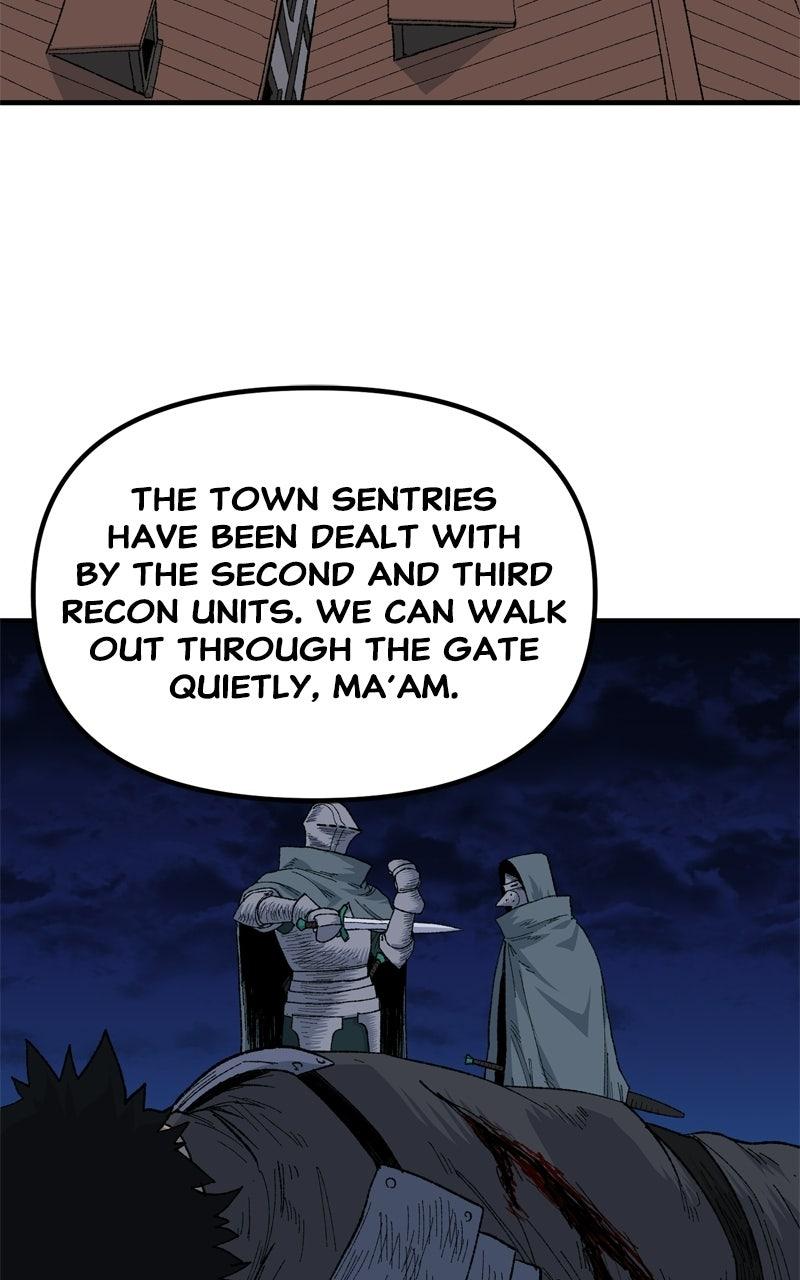 Read The Tale of the Skeleton Messenger EN Manga Online