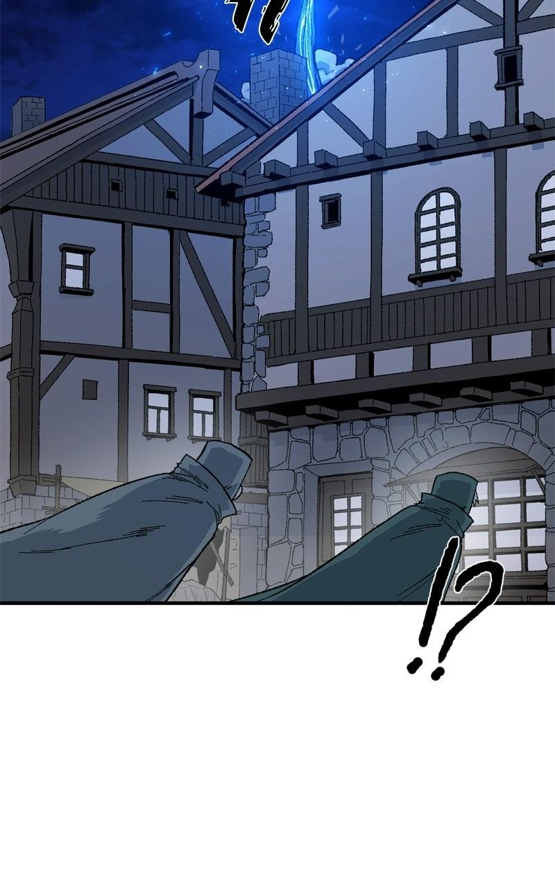 Read The Tale of the Skeleton Messenger EN Manga Online