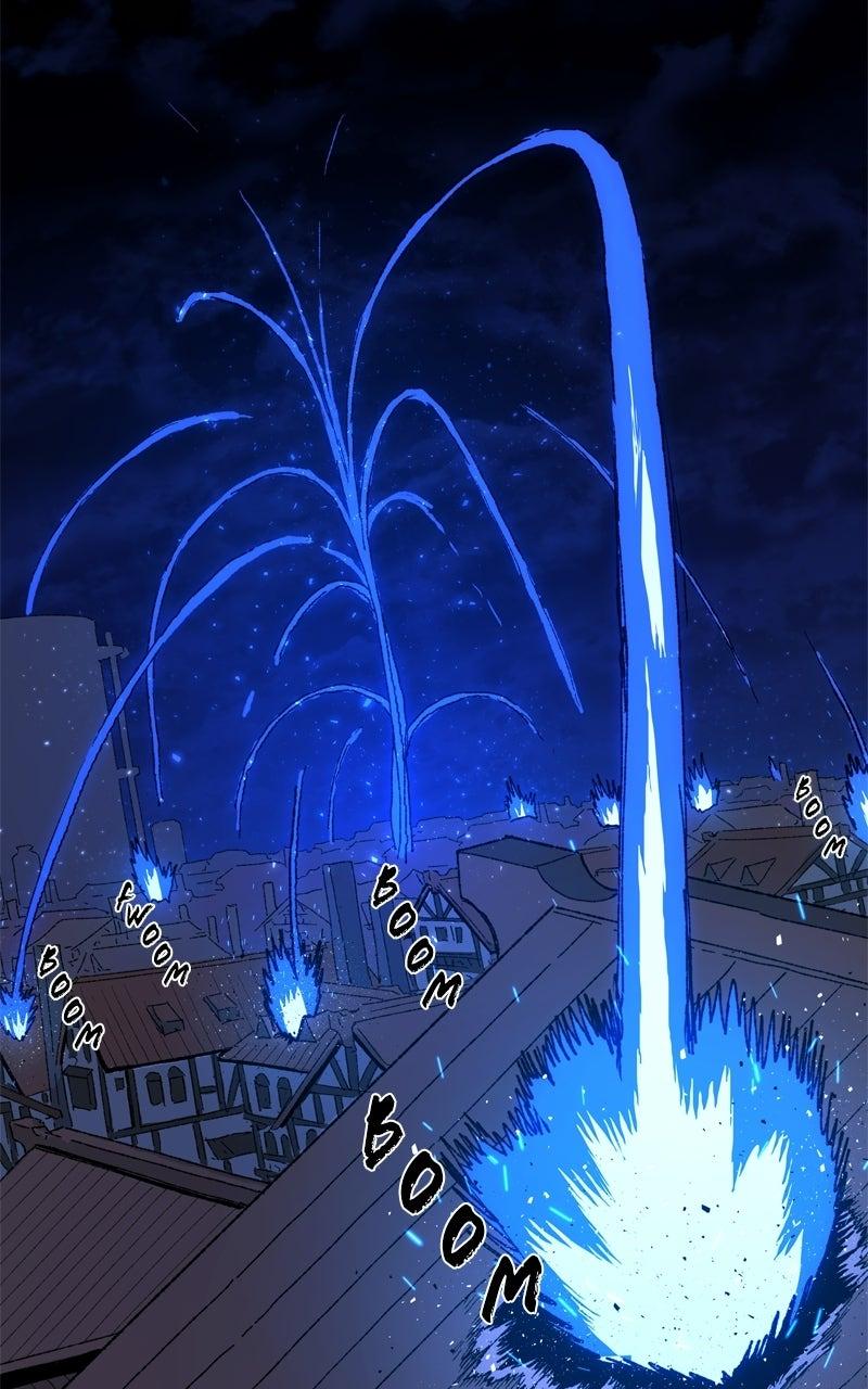Read The Tale of the Skeleton Messenger EN Manga Online