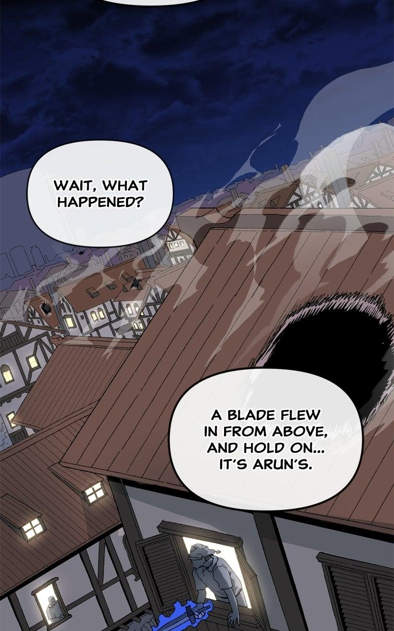 Read The Tale of the Skeleton Messenger EN Manga Online