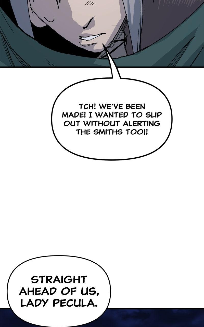 Read The Tale of the Skeleton Messenger EN Manga Online
