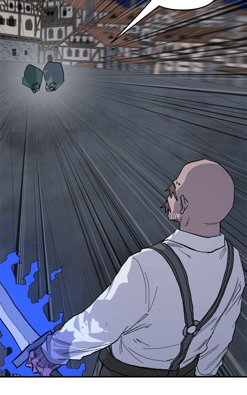 Read The Tale of the Skeleton Messenger EN Manga Online