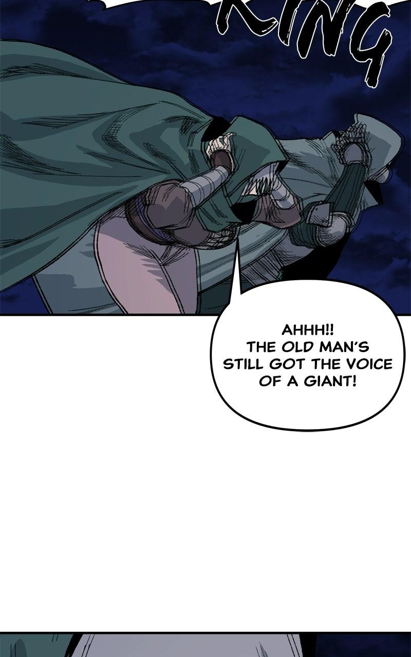Read The Tale of the Skeleton Messenger EN Manga Online