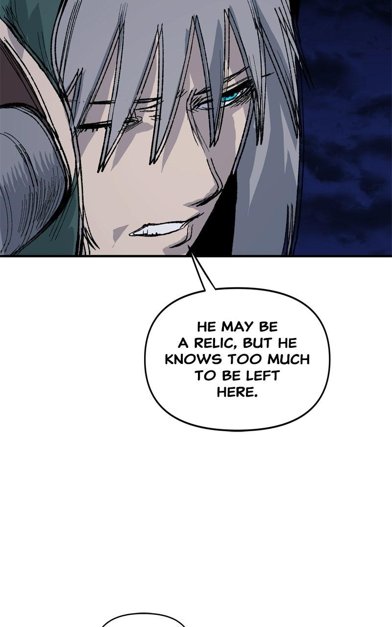 Read The Tale of the Skeleton Messenger EN Manga Online