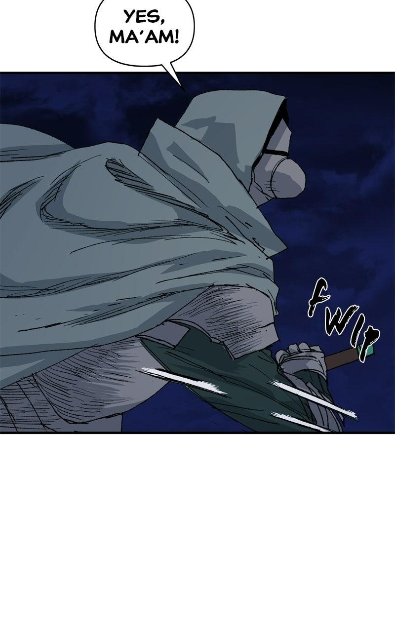 Read The Tale of the Skeleton Messenger EN Manga Online