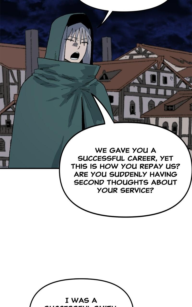 Read The Tale of the Skeleton Messenger EN Manga Online