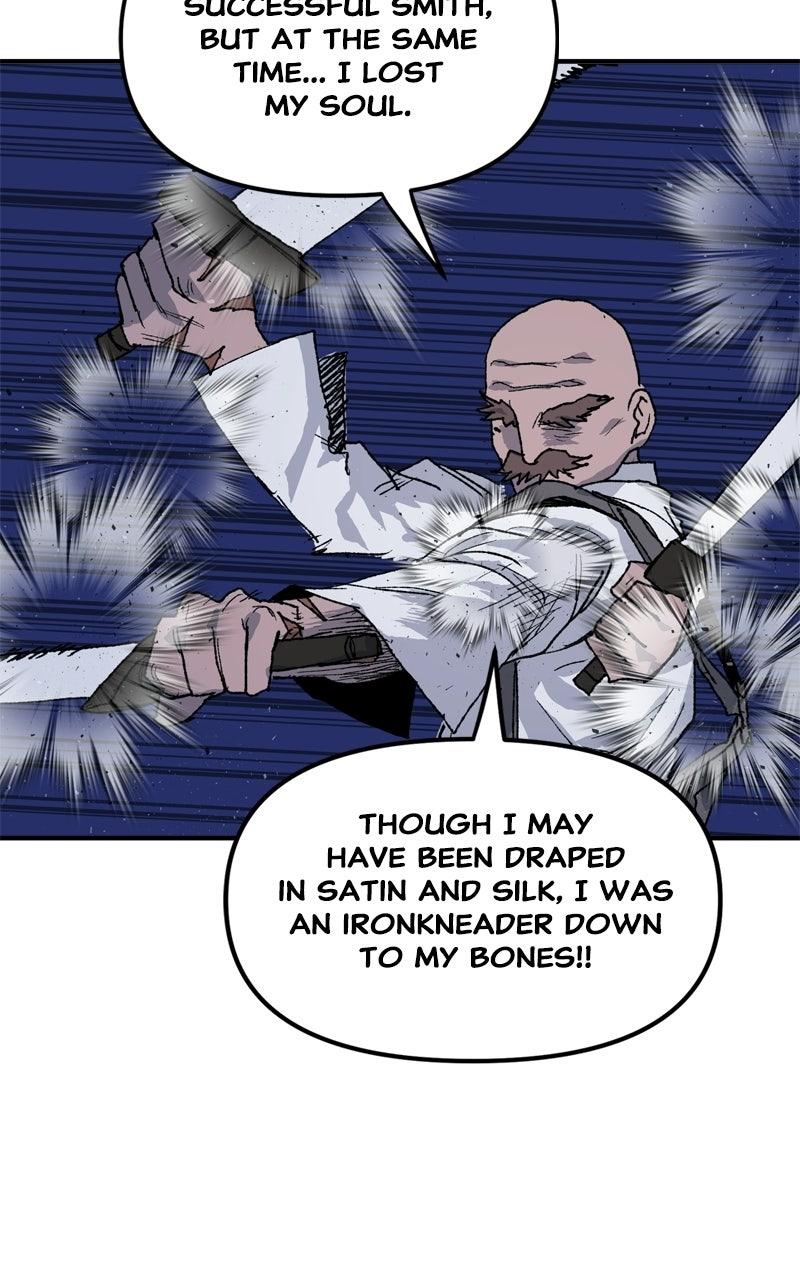 Read The Tale of the Skeleton Messenger EN Manga Online