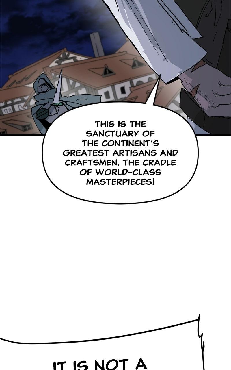 Read The Tale of the Skeleton Messenger EN Manga Online