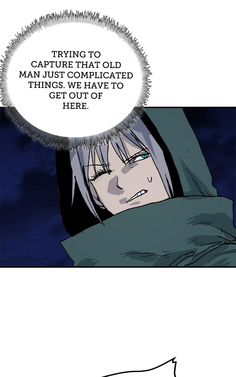Read The Tale of the Skeleton Messenger EN Manga Online