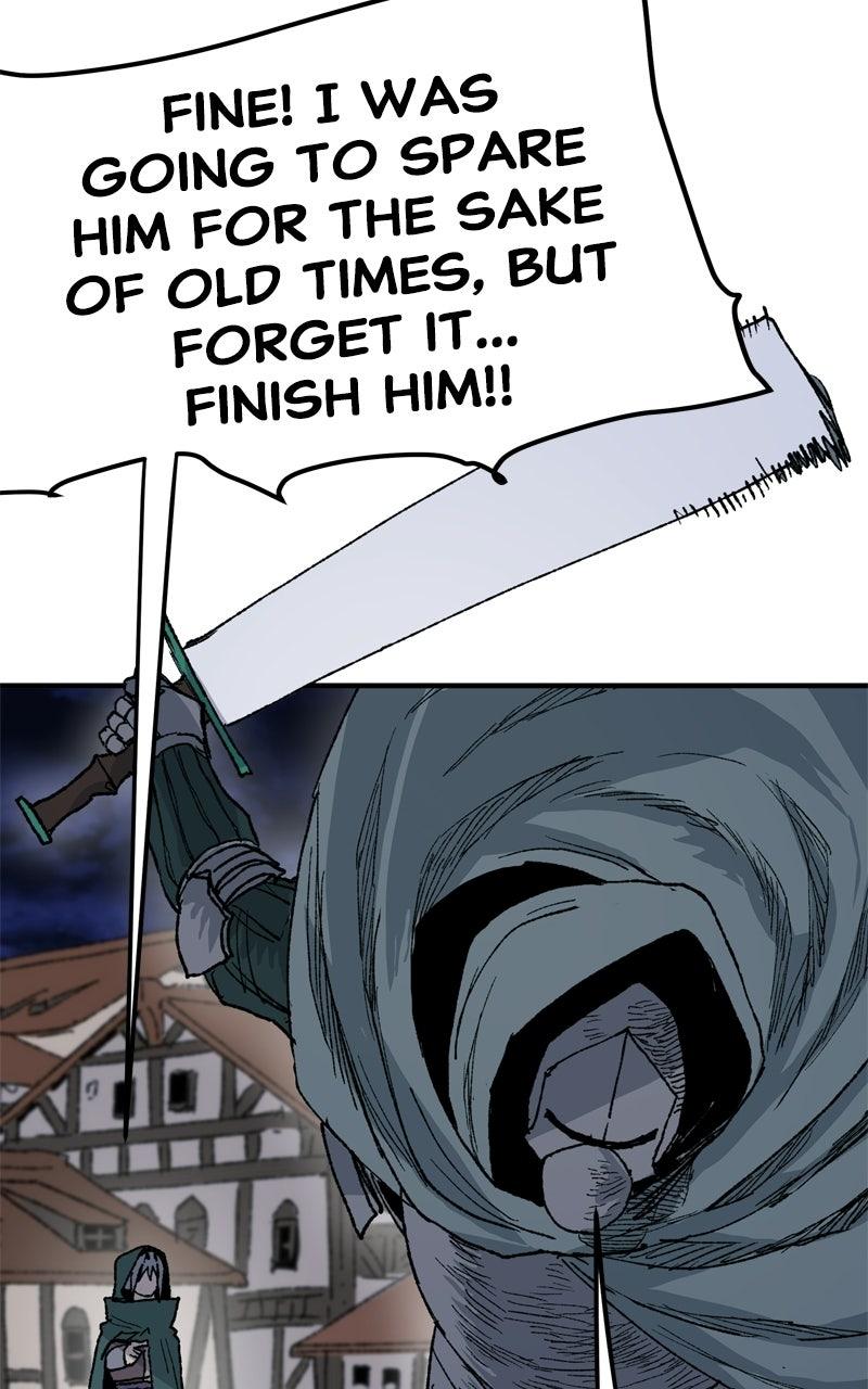 Read The Tale of the Skeleton Messenger EN Manga Online