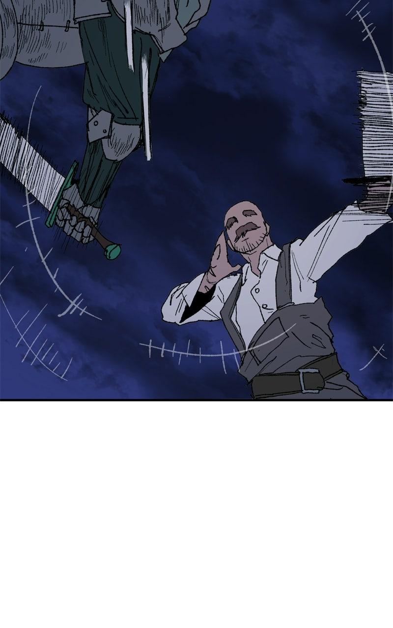 Read The Tale of the Skeleton Messenger EN Manga Online