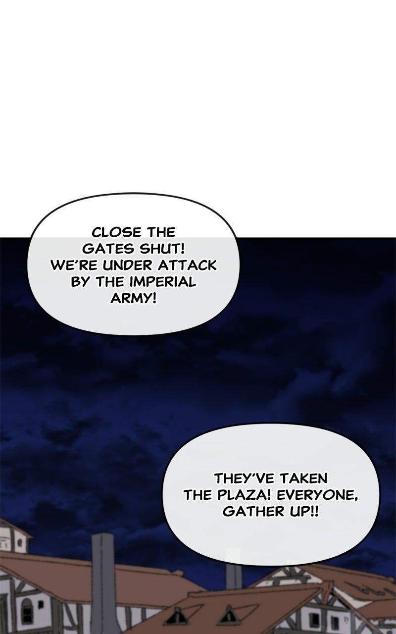 Read The Tale of the Skeleton Messenger EN Manga Online