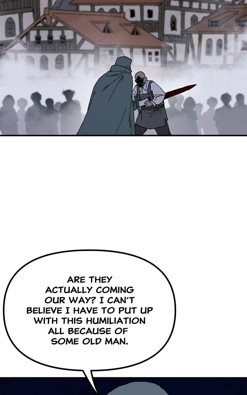 Read The Tale of the Skeleton Messenger EN Manga Online