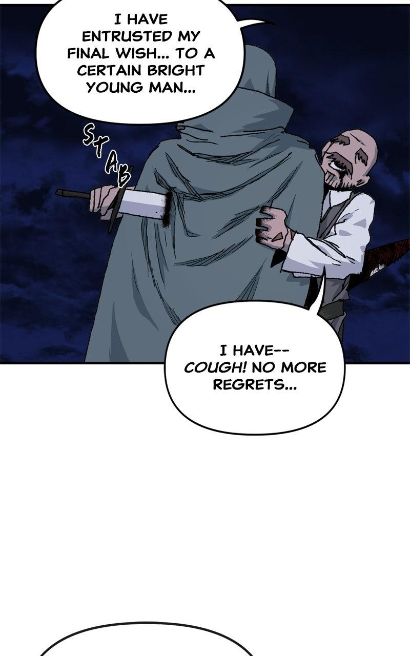 Read The Tale of the Skeleton Messenger EN Manga Online