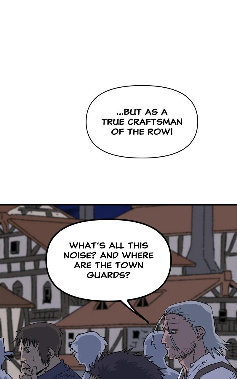 Read The Tale of the Skeleton Messenger EN Manga Online